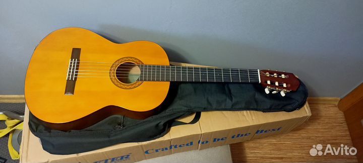 Yamaha c40 - Оригинал Гитара с чехлом (Индонезия)