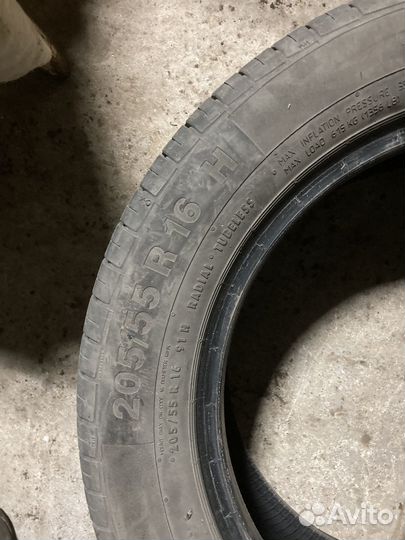 Cordiant Comfort 205/55 R16 91H