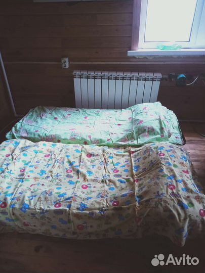 Няня, домашний детский сад