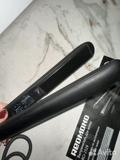 Выпрямитель для волос