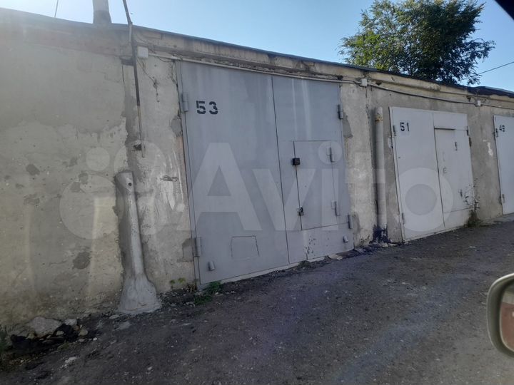 Гараж, 30 м²