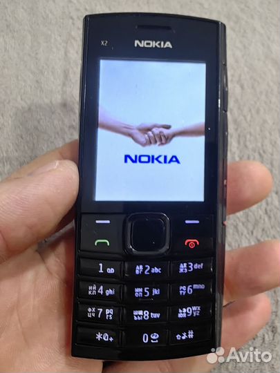 Nokia X2-02