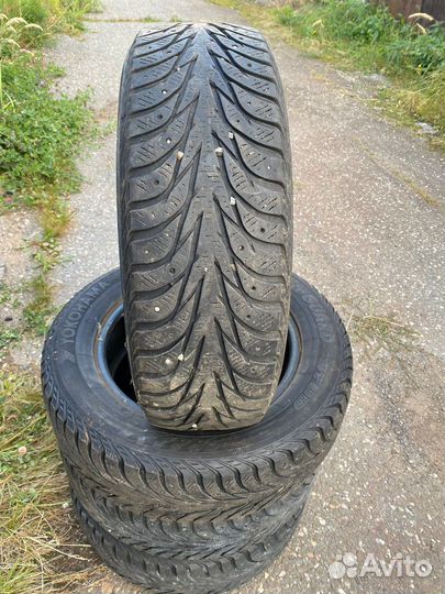 Yokohama Ice Guard Stud IG55 195/65 R15