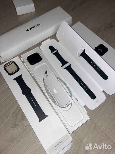 Apple Watch SE 44mm