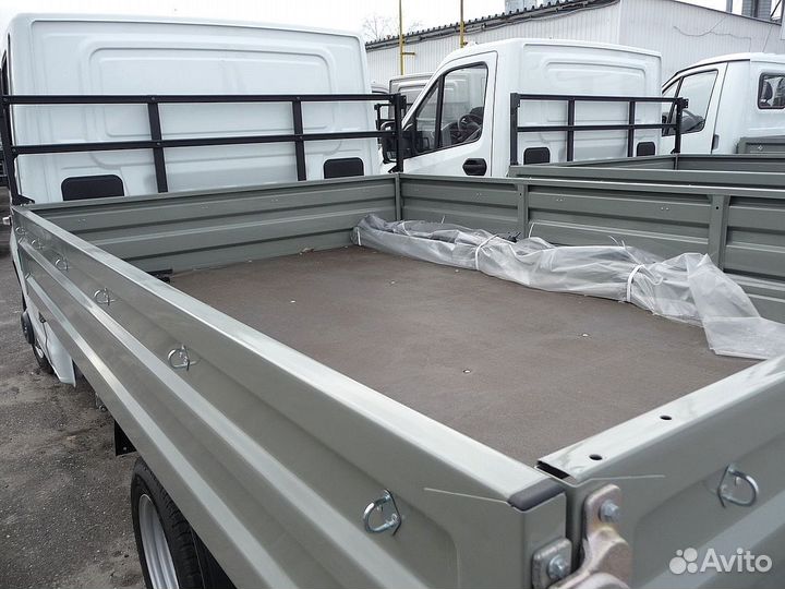 Борта на Газель с доставкой или самовывозом