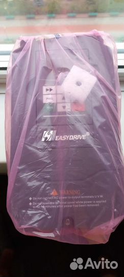 ED3100-4T0022 Преобразователи частоты EasyDrive