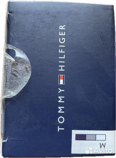 Tommy Hilfiger оригинал Набор базовых футболок