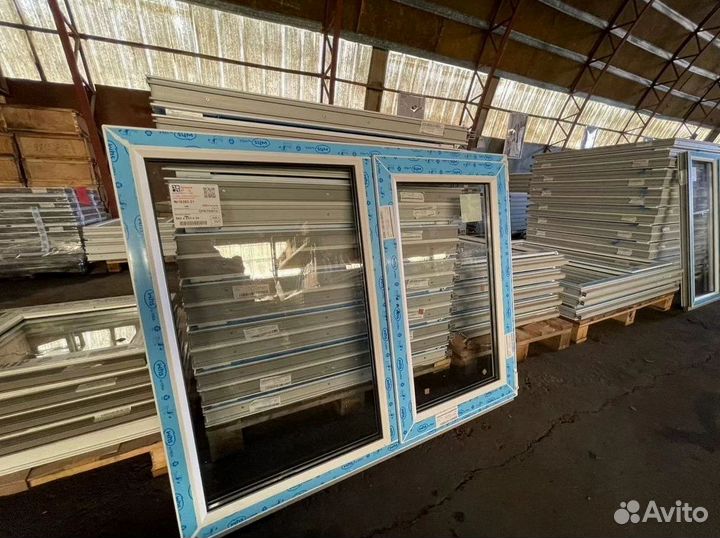 Пластиковые окна с гарантией / монтаж окон пвх