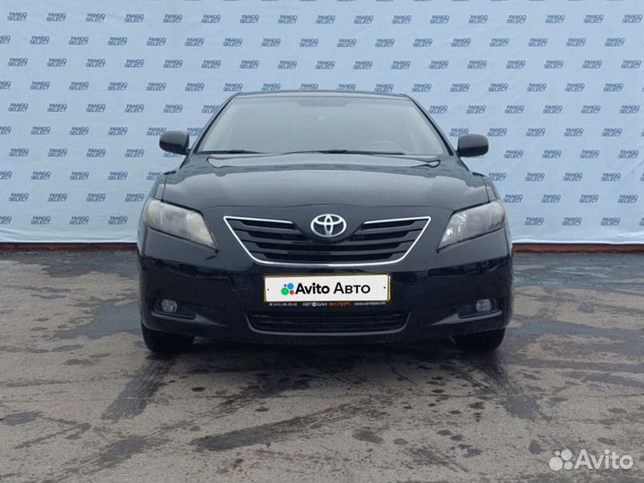 Toyota Camry 2.4 AT, 2008, 237 500 км