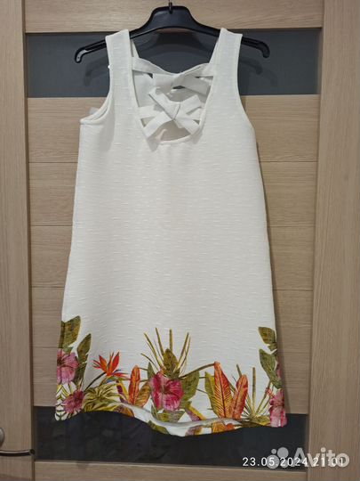 Платье для девочки 9-10 лет