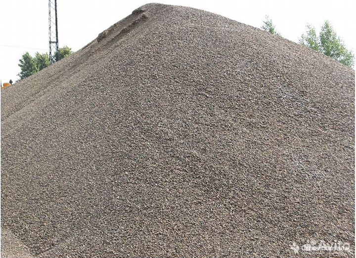 Пгс Опгс Щебень Песок Грунт Чернозем