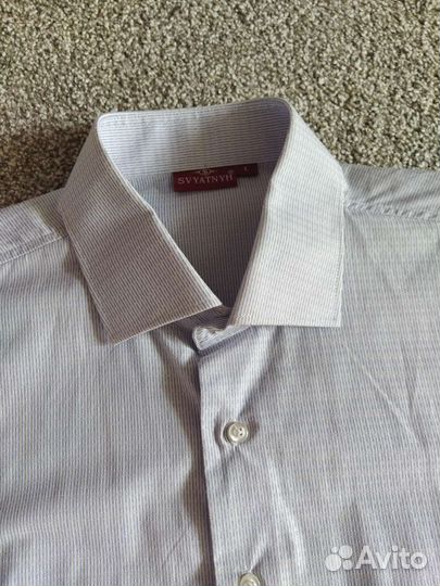 Костюм Брюки, рубашка М