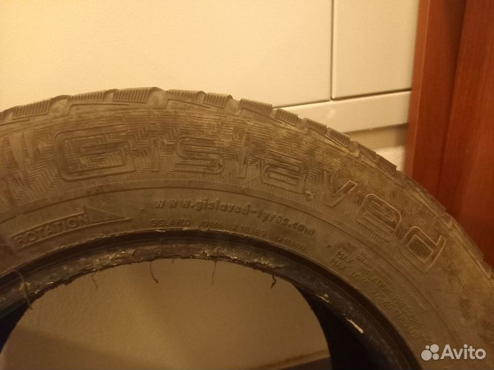 Gislaved NordFrost 100 205/65 R15 99T