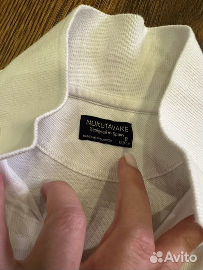 Поло майорал