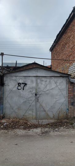 Гараж, 26 м²