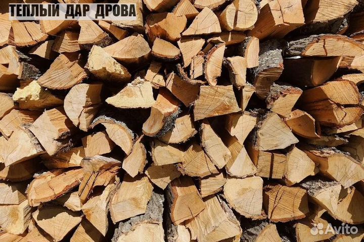 Дрова с доставкой