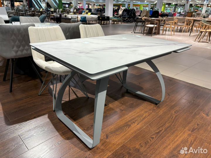 Обеденный стол раздвижной OSR-12993