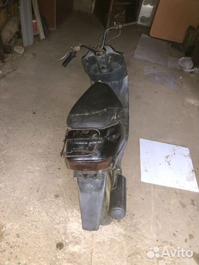 Honda Dio AF-27