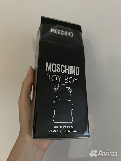 Moschino toy boy парфюм 50 мл