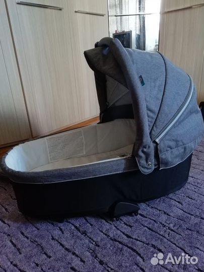 Коляска baby design husky 2 в 1