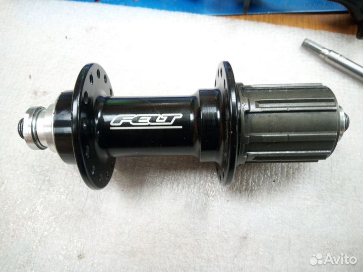 З/ч для шоссе/TT велосипеда Shimano/FSA и прочее