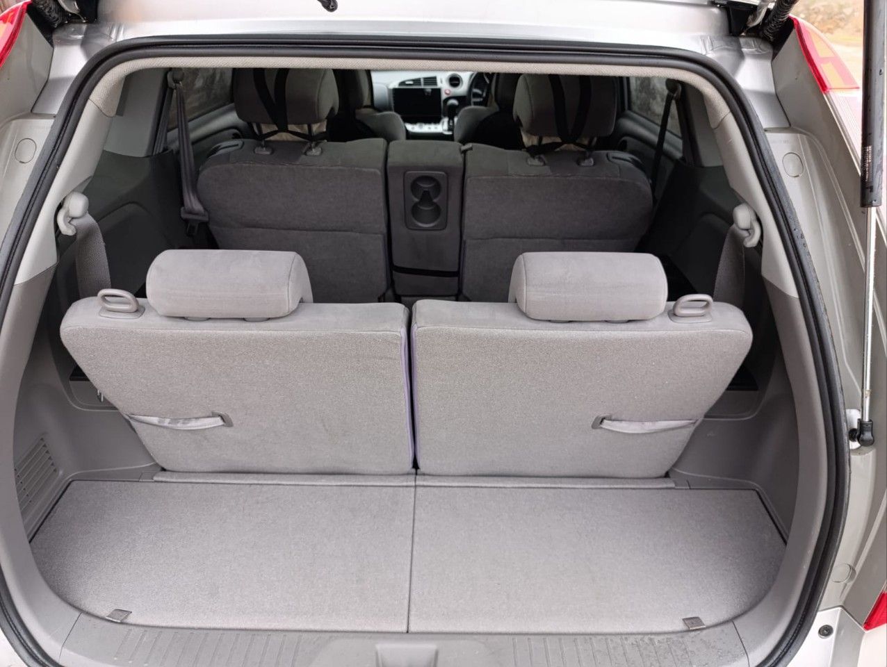Honda Stream: фото владельца