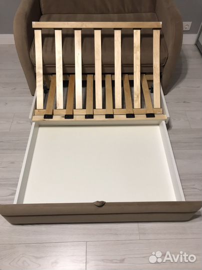 Диван детский klюkva