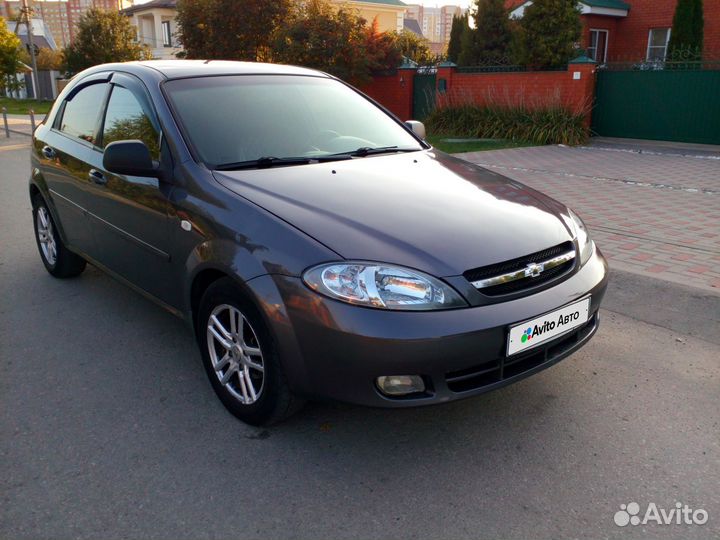 Chevrolet Lacetti 1.6 МТ, 2011, 167 000 км