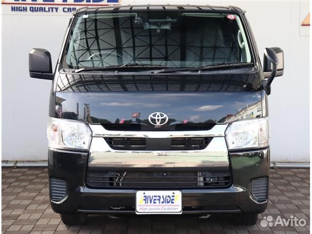 Toyota Hiace 2.8 AT, 2020, 54 000 км