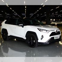 Toyota RAV4 2.0 CVT, 2021, 35 450 км, с пробегом, цена 4 000 000 руб.