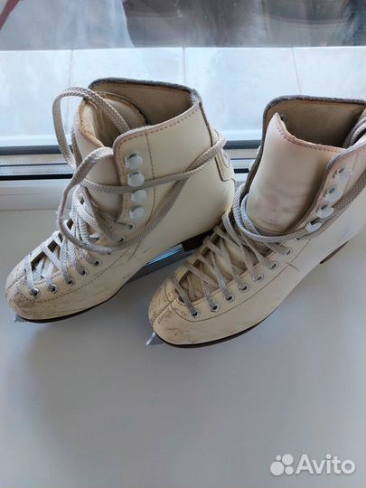 Коньки wifa 33LL