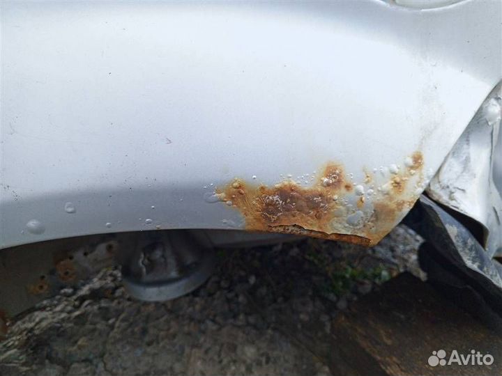 Крыло заднее левое Hyundai Getz