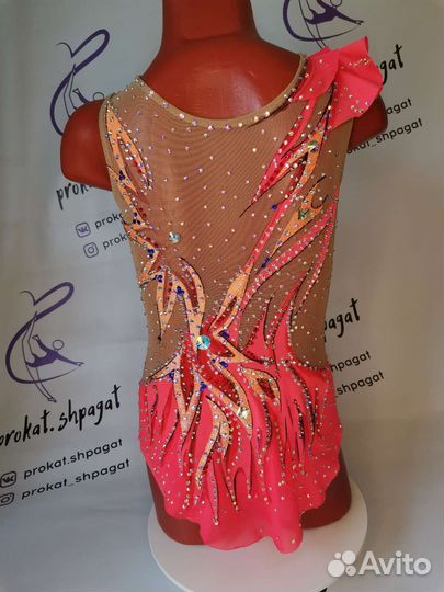 Аренда, продажа купальника для хг рост 104-110-116