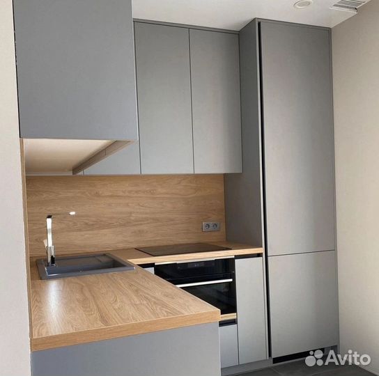 Кухня угловая на заказ