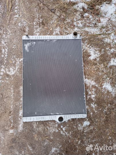 Радиатор основной BMW 5-я Серия F10