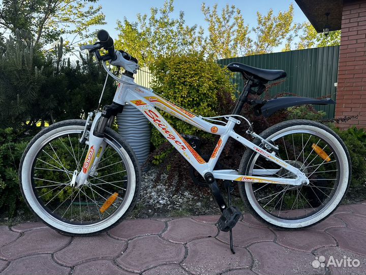 Велосипед Stinger детский