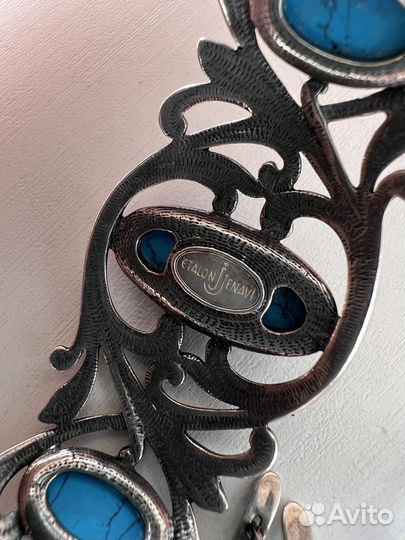 Браслет Кольцо Серьги