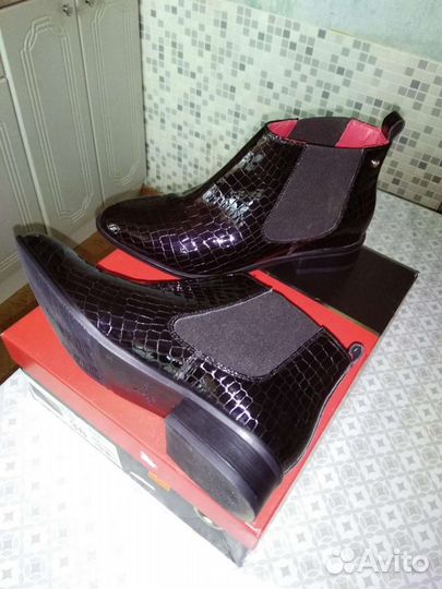 Ботильоны 38