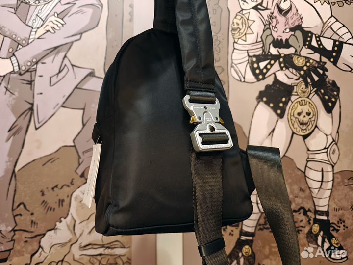 Рюкзак 1017 alyx 9SM Buckle Crossbody Backpack