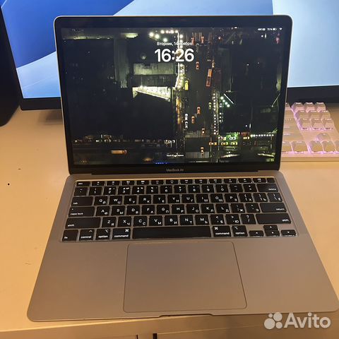 Apple MacBook Air 2020 купить в Москве | Электроника | Авито