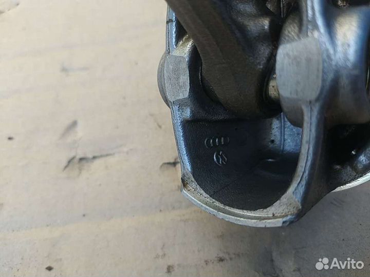 Шатун Skoda Rapid/Golf 7/Jetta 1.2/Octavia A7