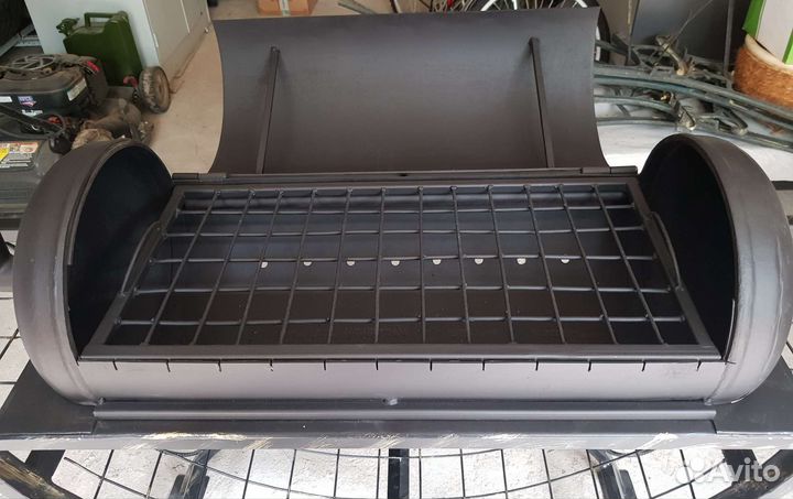 Мангал новый