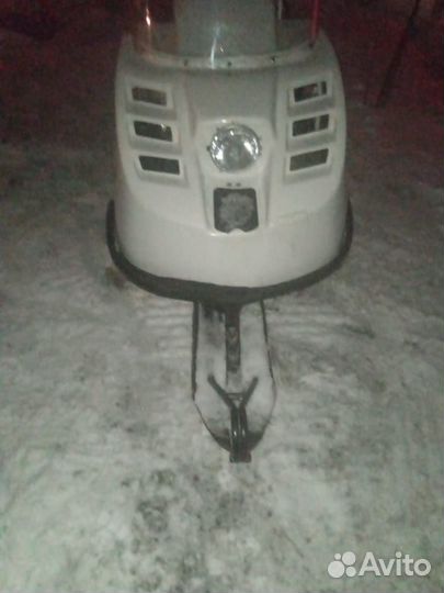 Снегоход буран