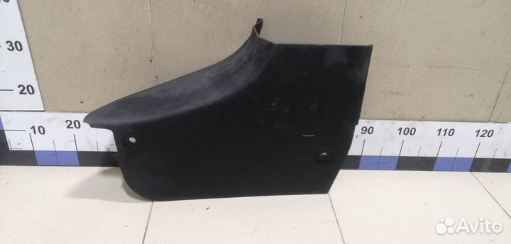 Обшивка багажника Focus II 2008-2011