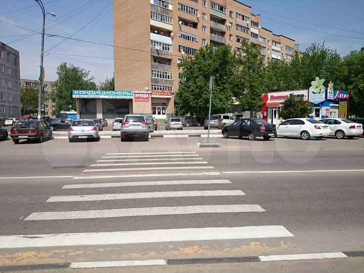 Торговая площадь, 200 м²