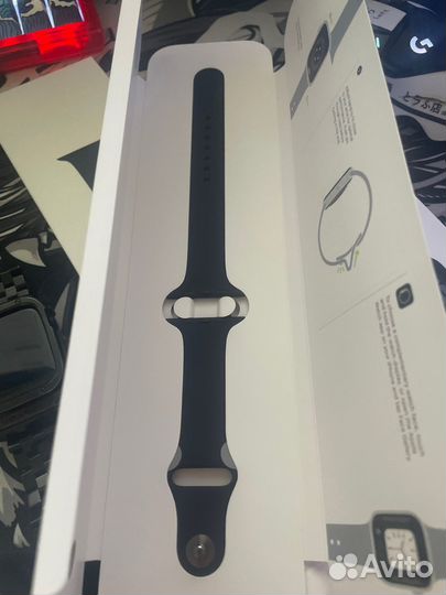 Часы apple watch se 44 mm 2022