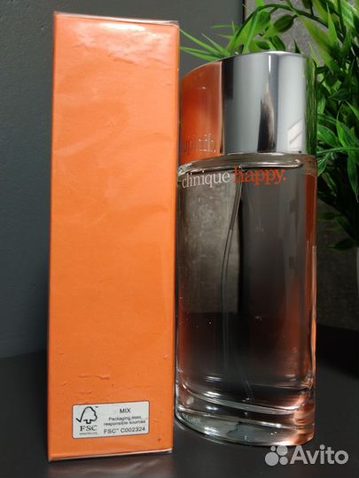 Clinique Happy 100ml женские