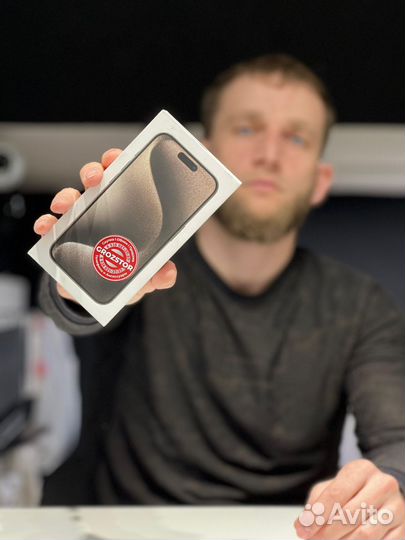iPhone 15 Pro Max, 256 ГБ