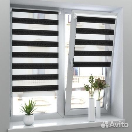 Рулонные шторы от производителя. Замер и установка