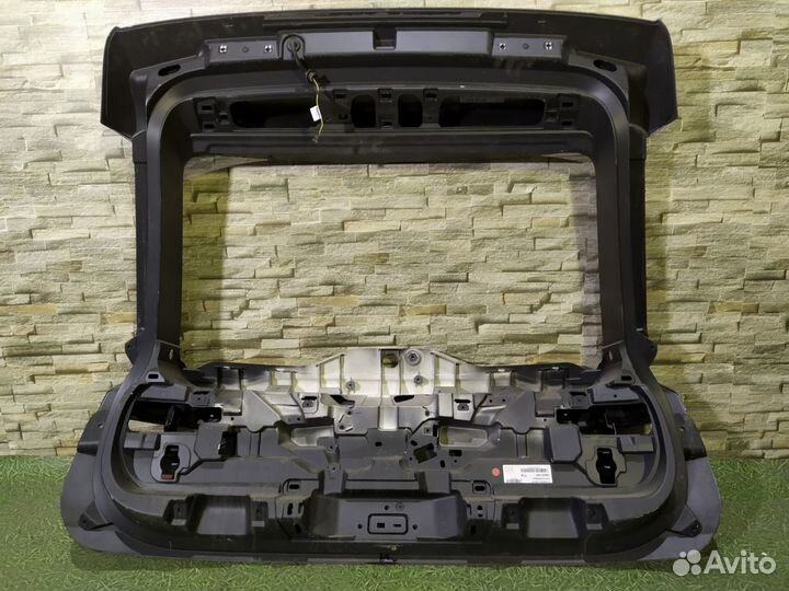 Дверь (крышка) багажника задняя Volvo V90 cross